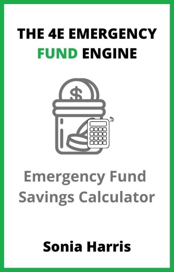 Emergency Fund Savings Calculator