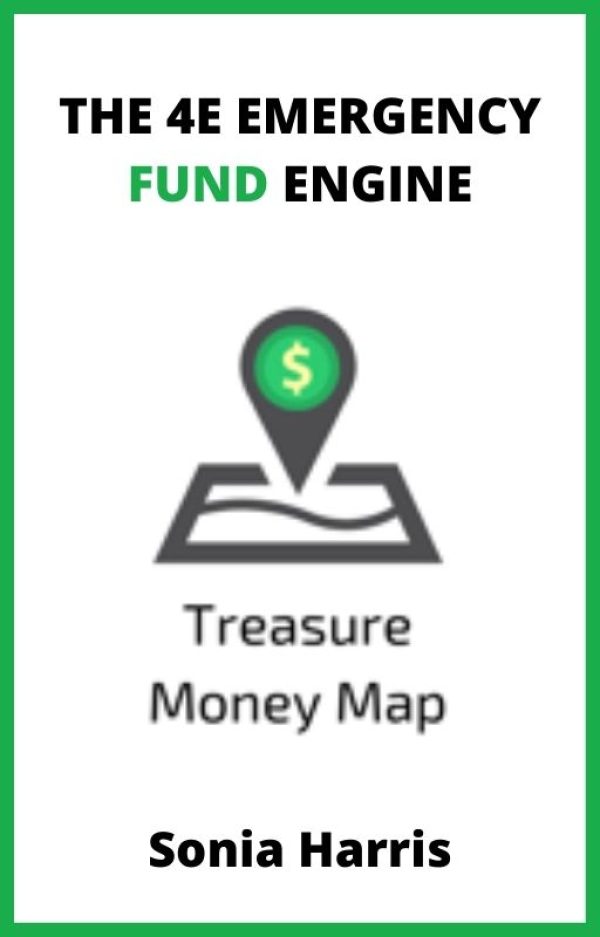 Treasure Money Map cover